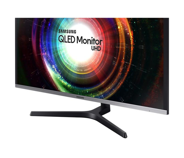 SAMSUNG 32'' U32H850UMUX Czarny, Srebrny - 383121 - zdjęcie 3